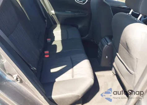 2019 Nissan Sentra Sv from USA, damaged, VIN 3N1AB7AP9KY331898